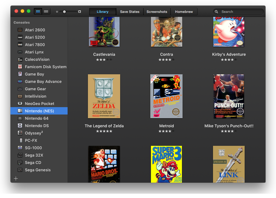 nintendo 64 emulator download for mac