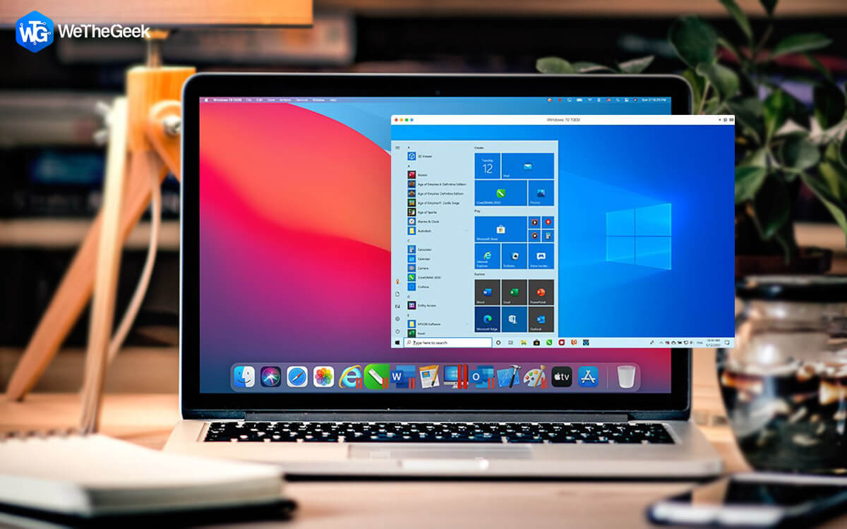 which virtual machine is best for mac