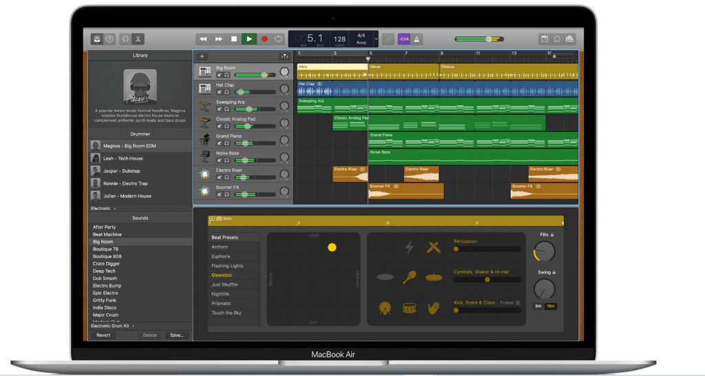 best recording software for games mac